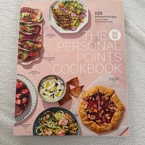 Weight Watchers Personal Points Cookbook